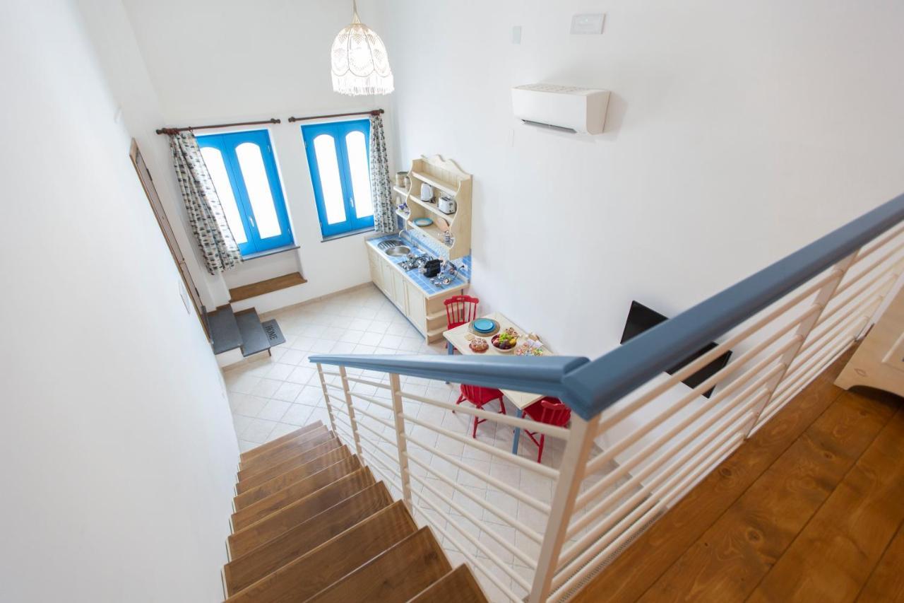 Vietri Raito Home Costa D'Amalfi מראה חיצוני תמונה