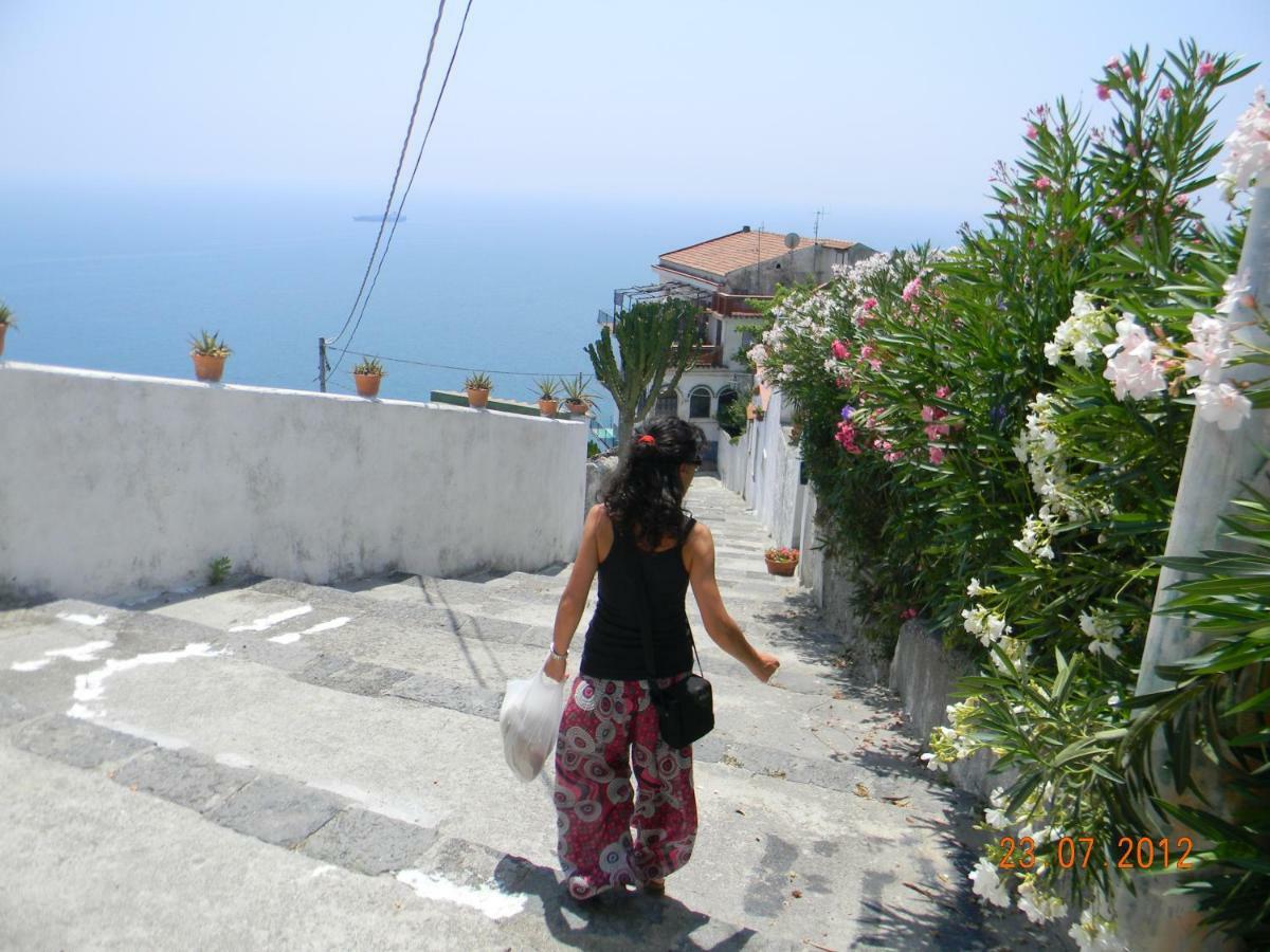 Vietri Raito Home Costa D'Amalfi מראה חיצוני תמונה
