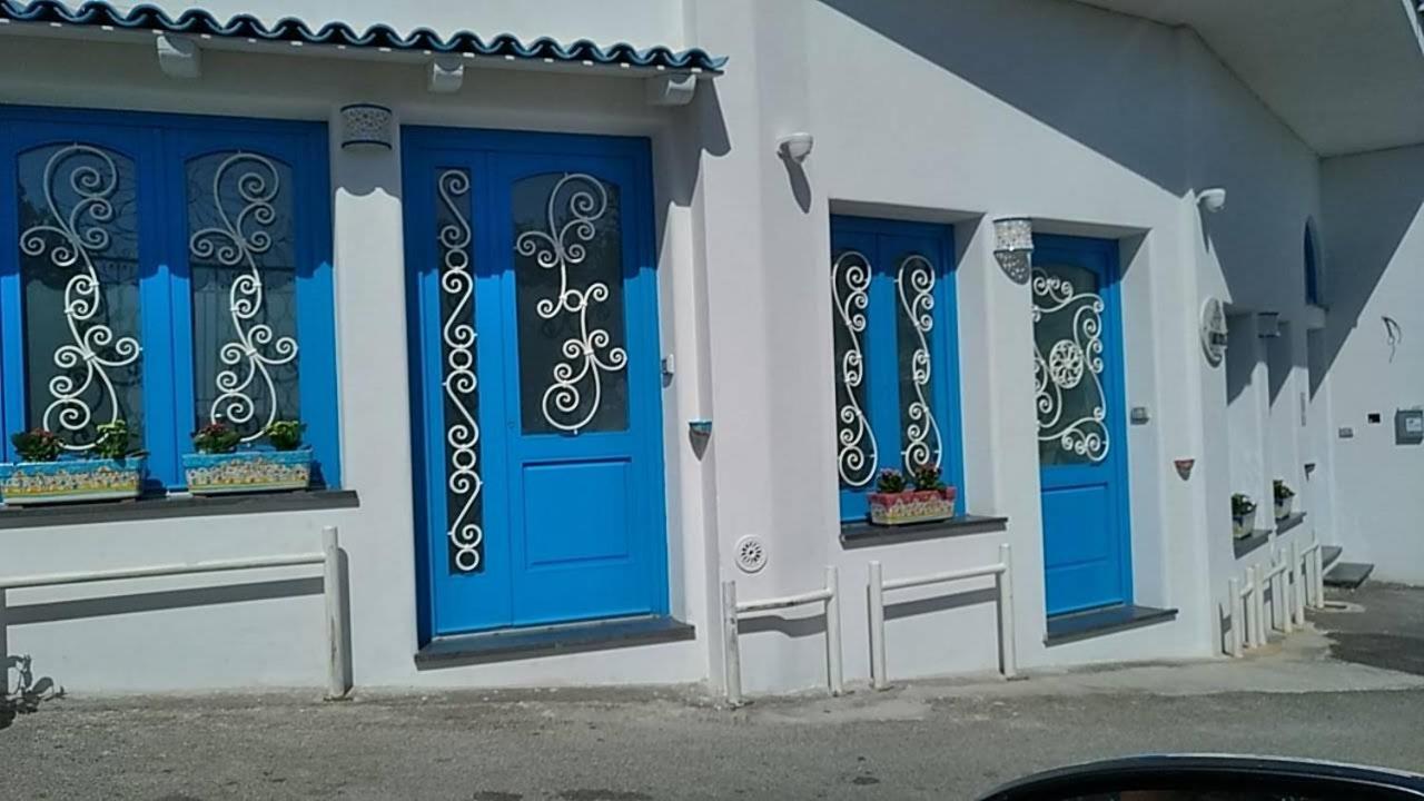 Vietri Raito Home Costa D'Amalfi מראה חיצוני תמונה